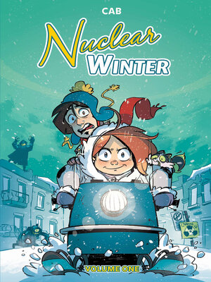 cover image of Nuclear Winter (2018), Volume 1
